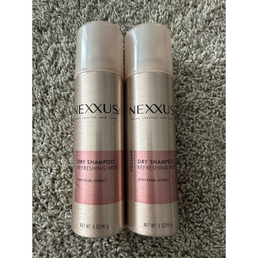 2X Nexxus Dry Shampoo Refreshing Mist - Volume - 5 oz (141 g)
